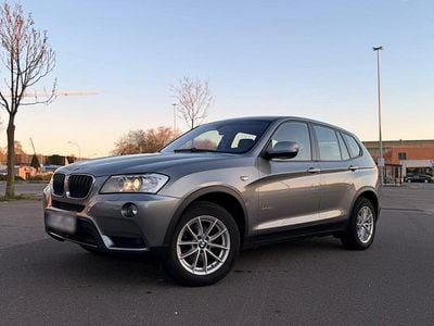 Usata BMW X3 Performance 184 CV (135 kW) 2013 Grigio SUV
