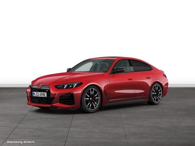 Gebraucht BMW i4 Comfort Edition 350 kW (476 PS) 2025 Fire red metallic Limousine