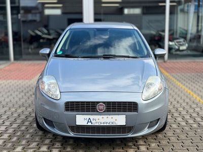 gebraucht Fiat Grande Punto 1.4 8V Dynamic