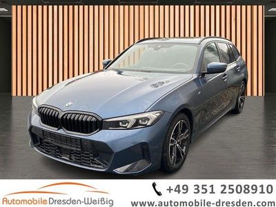 Gebraucht BMW 330 M Sport 245 PS (180 kW) 2024 Blau Kombi