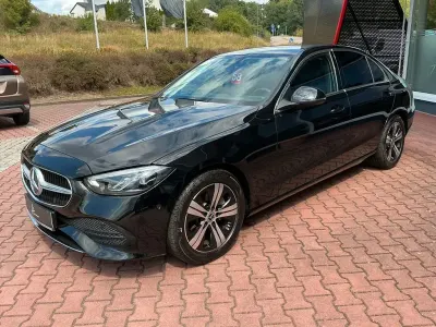 Gebraucht Mercedes C180