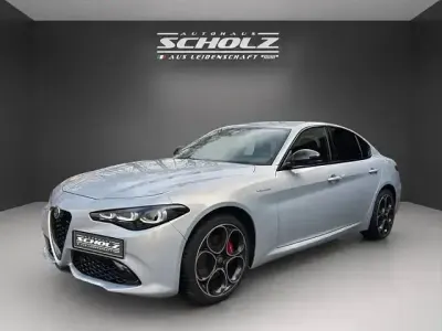 Occasion Alfa Romeo Giulia Sprint 280 ch (205 kW) 2024 Argent Berline