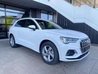 Usata Audi Q3 Ambiente 150 CV (110 kW) 2020 Bianco SUV