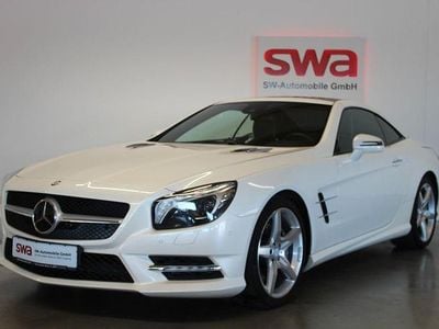 Mercedes SL350
