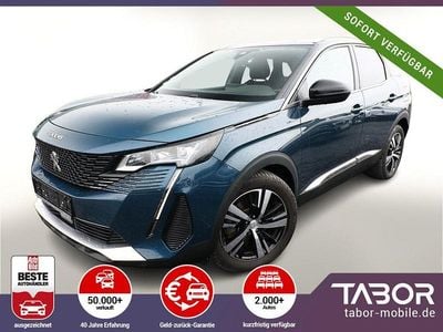 Gebraucht Peugeot 3008 GT 300 PS (220 kW) 2022 Blau metallic SUV