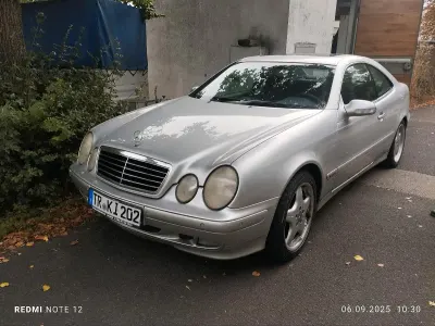Gebraucht Mercedes CLK200