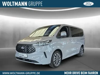 Neu Ford Tourneo Custom Titanium X 170 PS (125 kW) 2026 Greymatter Van