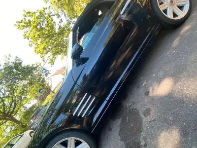 Gebraucht Chrysler Crossfire 218 PS (160 kW) 2005 Schwarz Cabrio