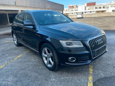 gebraucht Audi Q5 Hybrid 2.0 Benzin