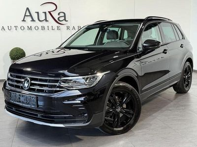Usata VW Tiguan Sport 150 CV (110 kW) 2023 Nero SUV