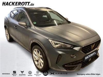 Gebraucht Cupra Formentor 150 PS (110 kW) 2023 Grau SUV