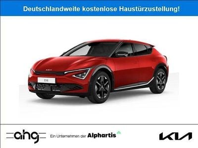 Nuova Kia EV6 Air 125 kW (170 CV) 2026 Rosso SUV