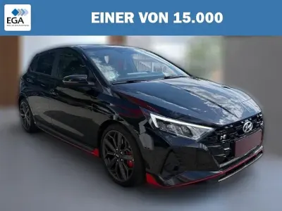 Gebraucht Hyundai i20 N Performance 204 PS (150 kW) 2022 Schwarz metallic Kleinwagen