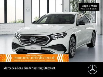 Gebraucht Mercedes E200 Advanced Plus 204 PS (150 kW) 2025 Weiß Limousine