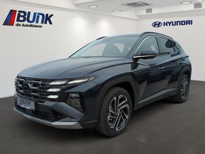 Nuova Hyundai Tucson Prime 179 CV (131 kW) 2025 Blu SUV