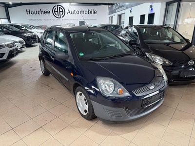 Gebraucht Ford Fiesta Ambiente 80 PS (58 kW) 2006 Kleinwagen