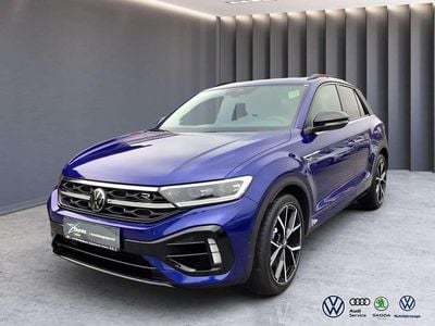 Lapiz blue Gebraucht 2024 VW T-Roc R SUV | 39.990 € (Teuer)