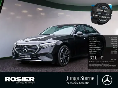 Gebraucht Mercedes E300