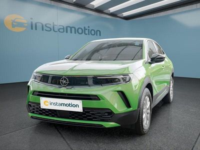 Gebraucht Opel Mokka-e 100 kW (136 PS) 2022 Grün SUV
