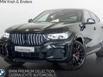 Gebraucht BMW X6 M50