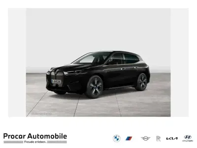 Gebraucht BMW iX Sport Line 400 kW (544 PS) 2023 Schwarz SUV