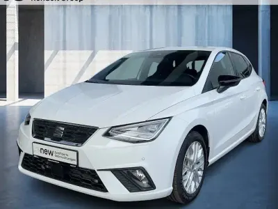Gebraucht Seat Ibiza FR 116 PS (85 kW) 2025 Candy weiss Kleinwagen