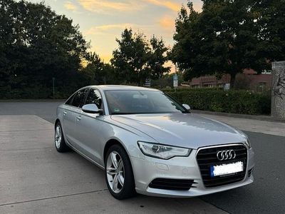 Gebraucht Audi A6 204 PS (150 kW) 2011 Silber Limousine