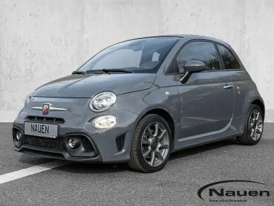 Gebraucht Abarth 595C 145 PS (106 kW) 2022 Grau Cabrio