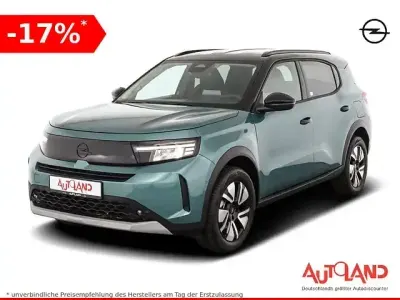 Neu Opel Frontera Ultimate 145 PS (106 kW) 2026 Andere SUV
