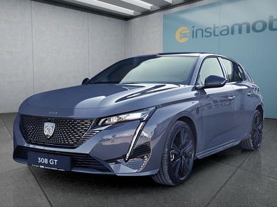 Gebraucht Peugeot 308 131 PS (96 kW) 2025 Grau Kleinwagen
