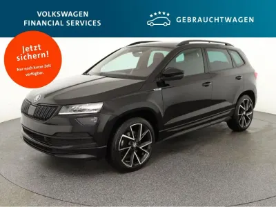 Gebraucht Skoda Karoq