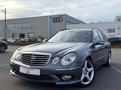 Mercedes E320