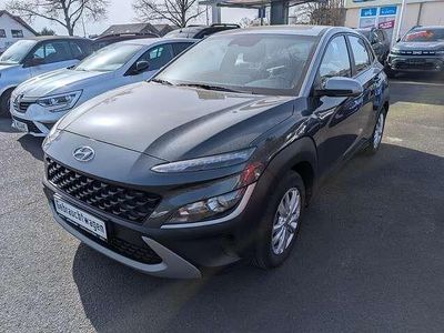 Gebraucht Hyundai Kona Pure 120 PS (88 kW) 2021 Dark knight / mic SUV