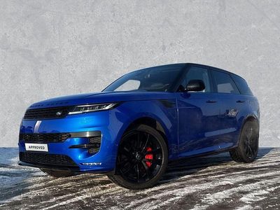 Blau Gebraucht 2025 Land Rover Range Rover Sport Autobiography SUV | 129.900 € (Teuer)