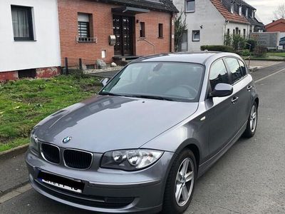 gebraucht BMW 118 d e87