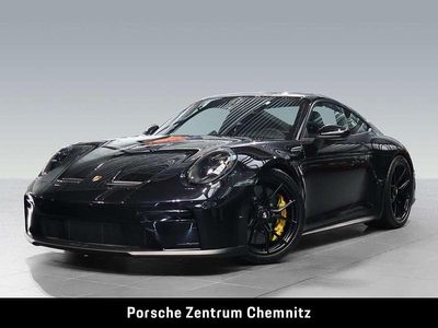 Neu Porsche 911 GT3 510 PS (375 kW) 2026 Tiefschwarz Coupé