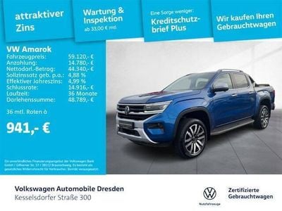 VW Amarok