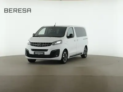 Usata Opel Zafira Life 177 CV (130 kW) 2023 Bianco Monovolume