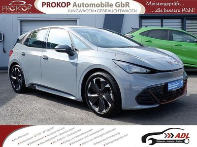 Usata Cupra Born 150 kW (204 CV) 2023 Grigio Utilitaria