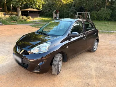Gebraucht Nissan Micra