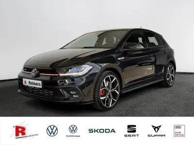 Neu VW Polo Sport 207 PS (152 kW) 2025 Schwarz Limousine