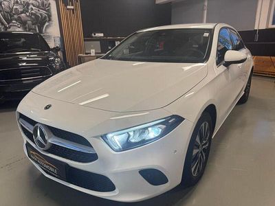 Usata Mercedes A250 Business 160 CV (117 kW) 2022 Bianco Berlina