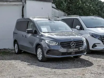 Gebraucht Mercedes Citan 113 131 PS (96 kW) 2024 Grau Kombi