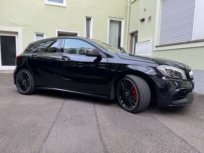 Mercedes A45 AMG