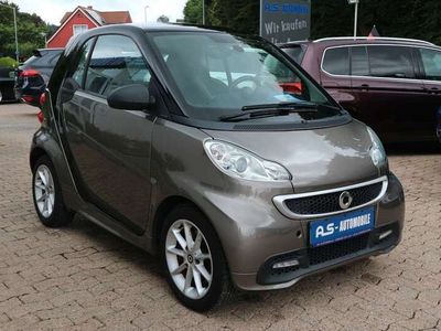 Smart ForTwo Electric Drive