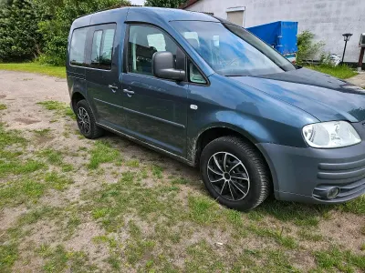Gebraucht VW Caddy