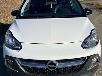 Opel Adam Rocks