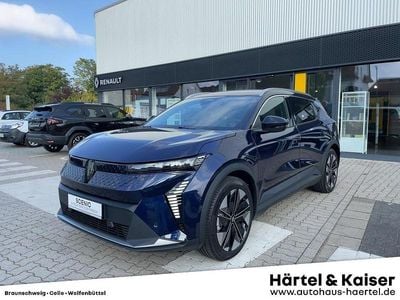 Neu Renault Scenic E-Tech Techno 160 kW (218 PS) 2025 Blau SUV
