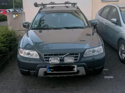 Gebraucht Volvo XC70