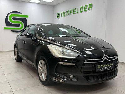 Schwarz Gebraucht 2012 Citroën DS5 Chic Kleinwagen | 7.990 €